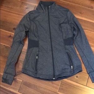 Workout Zip Up